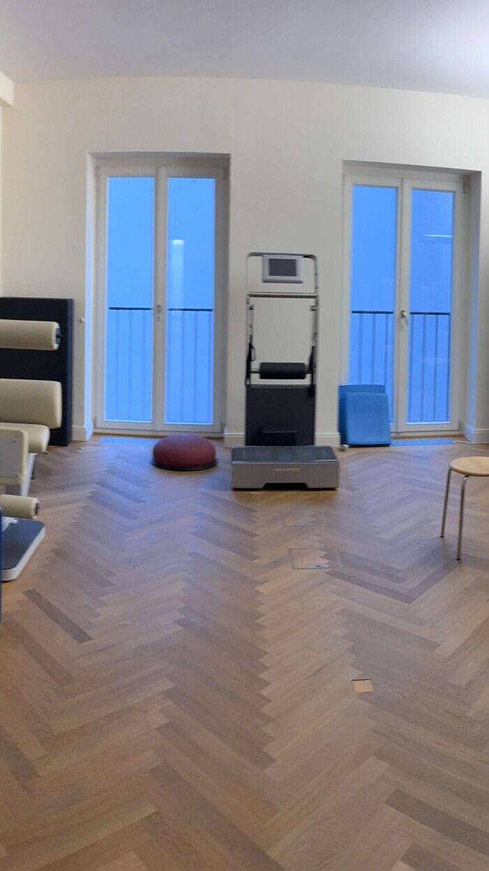 Standort Frankfurt Geräte